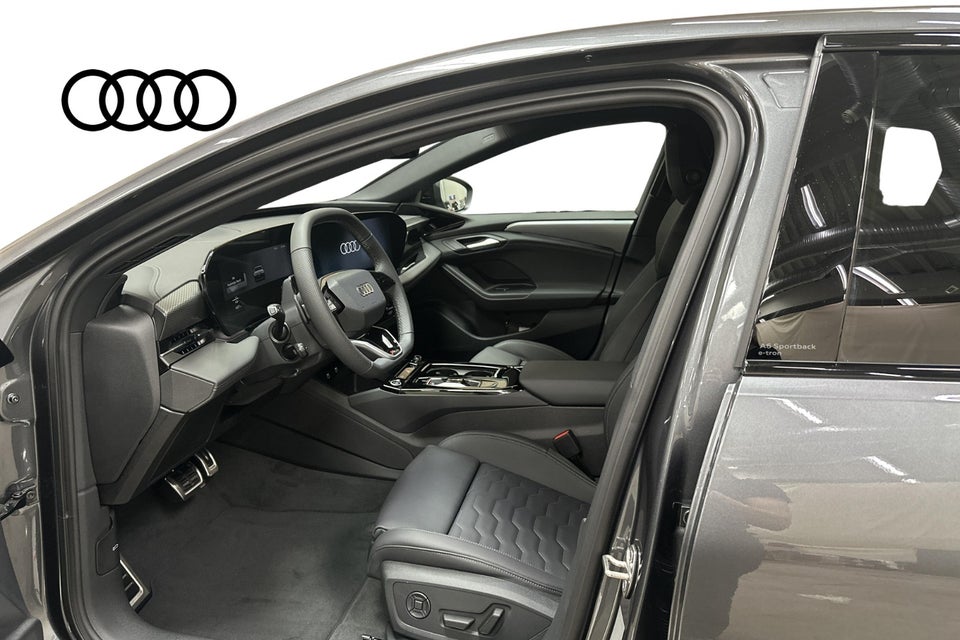 Audi A6 e-tron S-line plus performance Sportback 5d