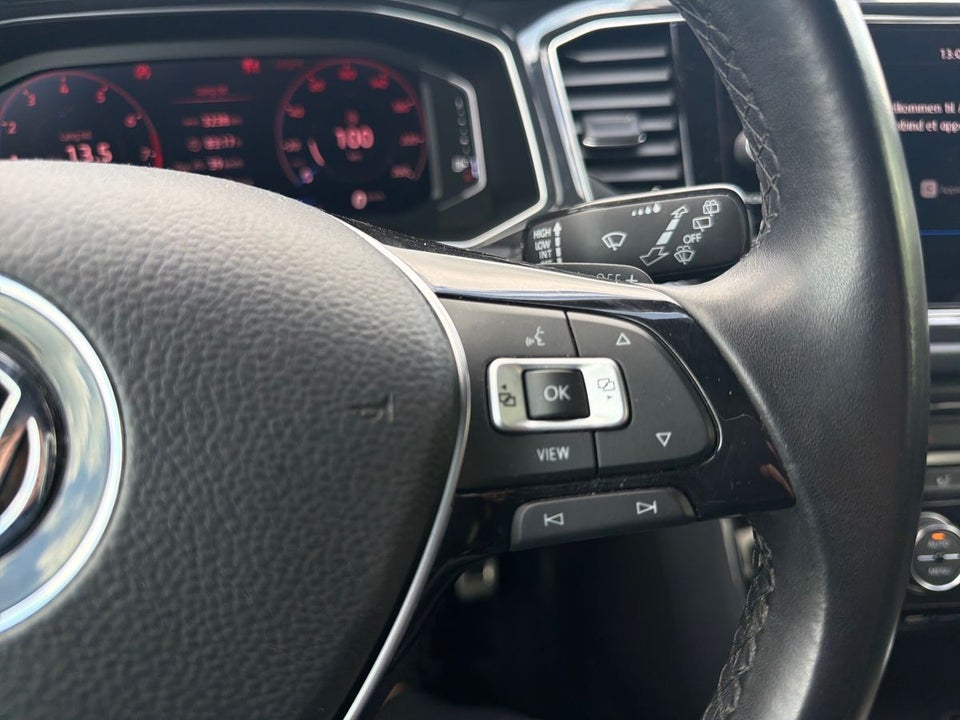 VW T-Roc 1,5 TSi 150 Sport DSG 5d