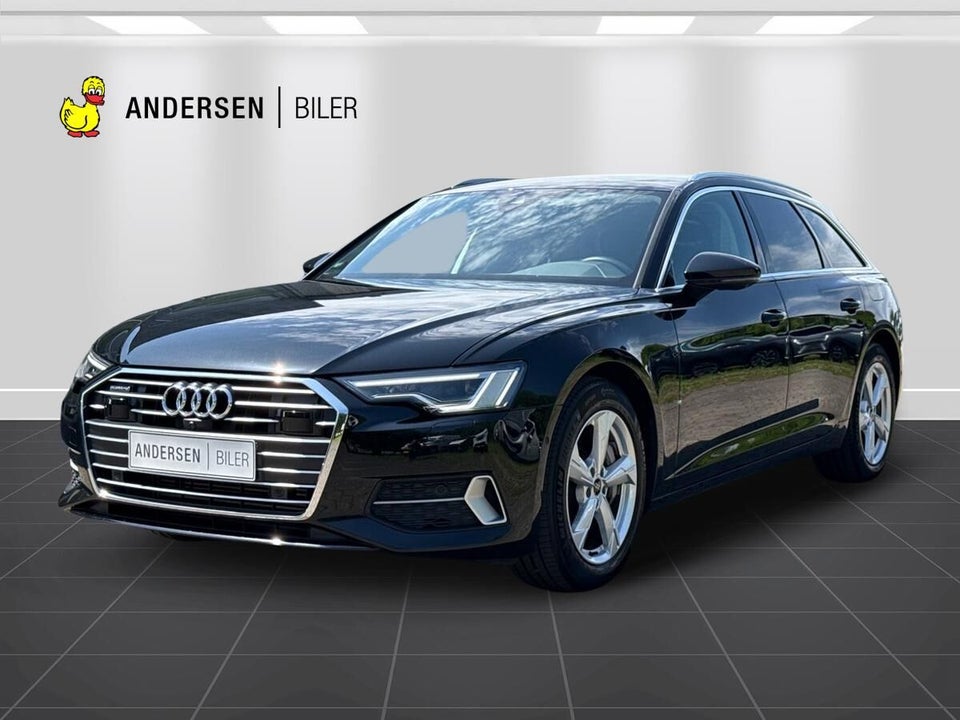Audi A6 50 TFSi e Sport Prestige Avant quattro S-tr. 5d