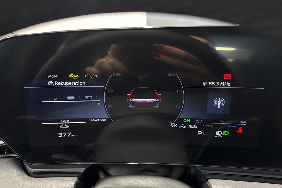 Audi A6 e-tron Progress Avant 5d