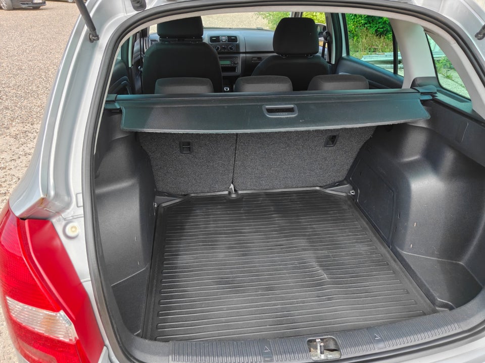 Skoda Fabia 1,2 TSi 86 Active Combi 5d