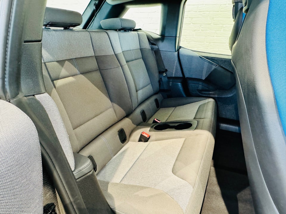 BMW i3s Charged Plus 5d