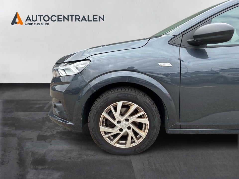 Dacia Sandero 1,0 TCe 90 Essential 5d