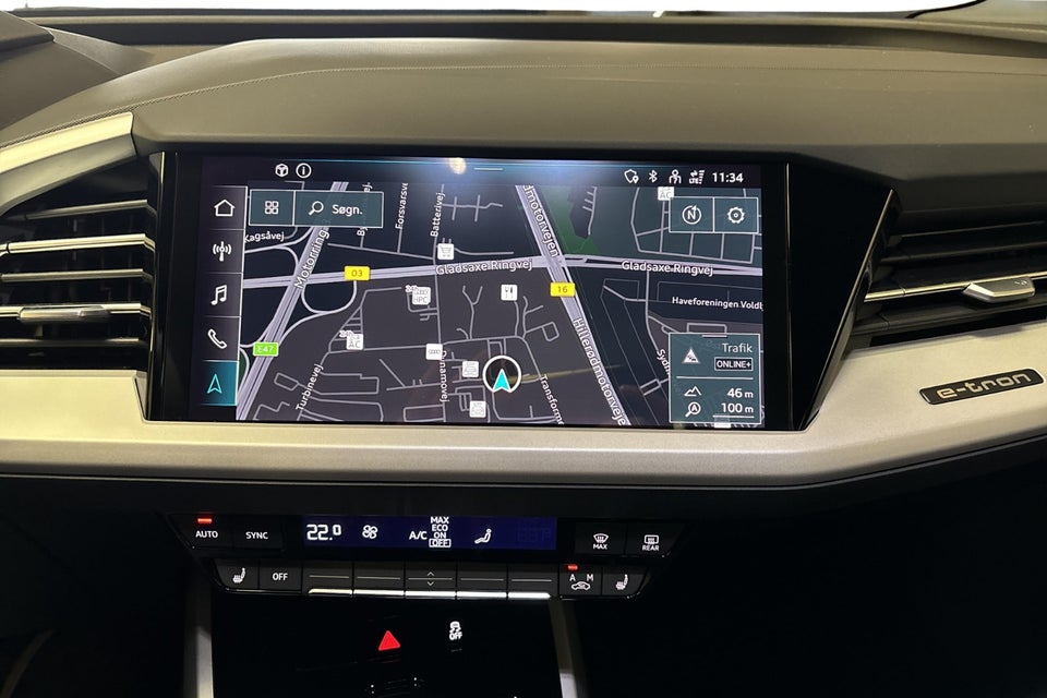 Audi Q4 e-tron 45 S-line Edition 5d