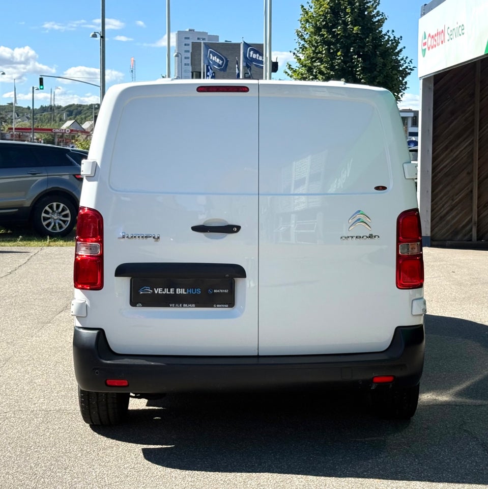 Citroën Jumpy 1,5 BlueHDi 120 L2 MasterLine