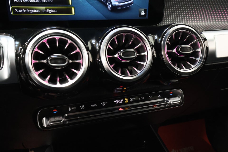 Mercedes EQB250+ AMG Line 7prs 5d