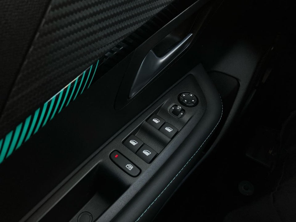 Peugeot e-208 50 Allure 5d