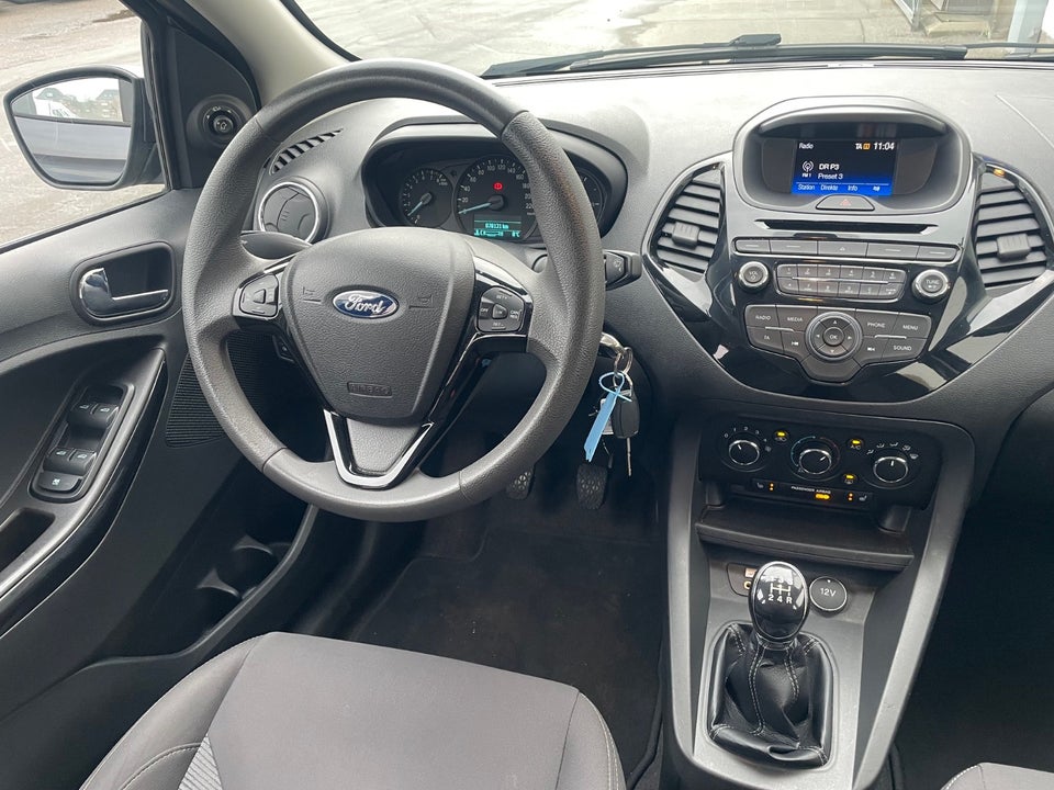 Ford Ka+ 1,2 Ultimate 5d