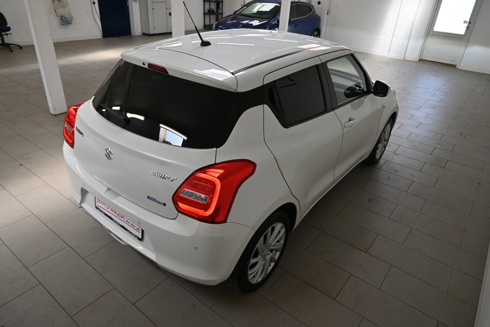 Suzuki Swift 1,2 mHybrid Action 5d