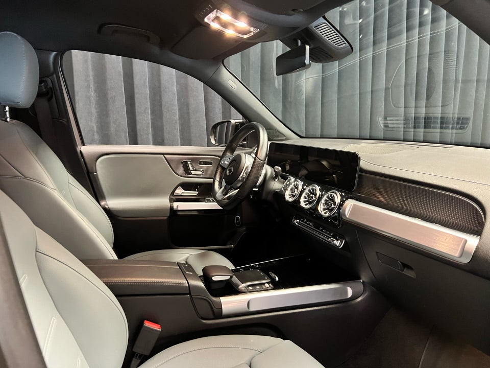 Mercedes EQB250+ AMG Line 5d