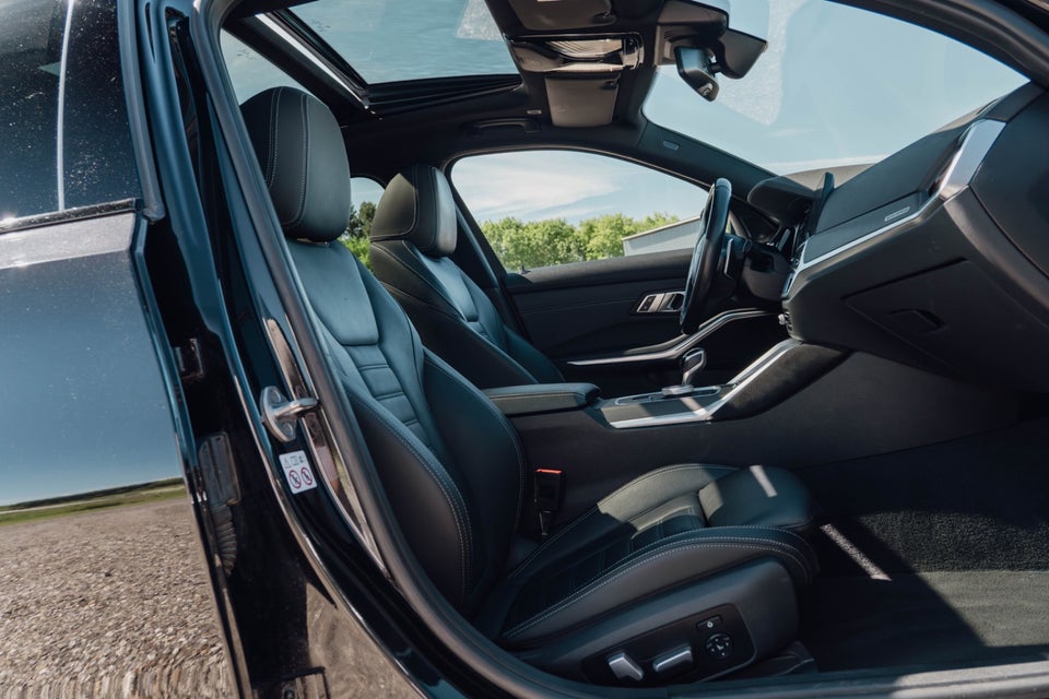 BMW M340i 3,0 Touring M-Sport xDrive aut. 5d