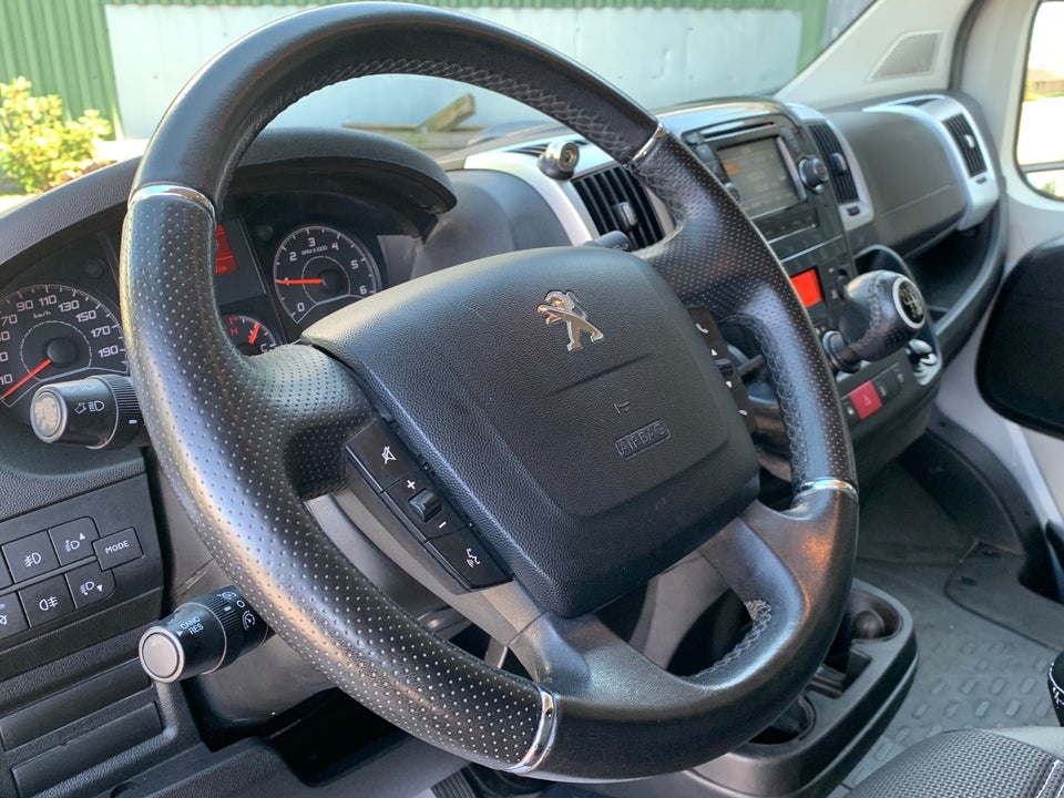 Peugeot Boxer 435 2,0 BlueHDi 163 L4H2 Premium