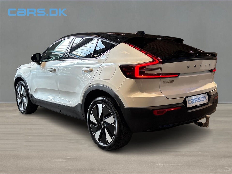 Volvo EC40 Extended Range Ultra 5d