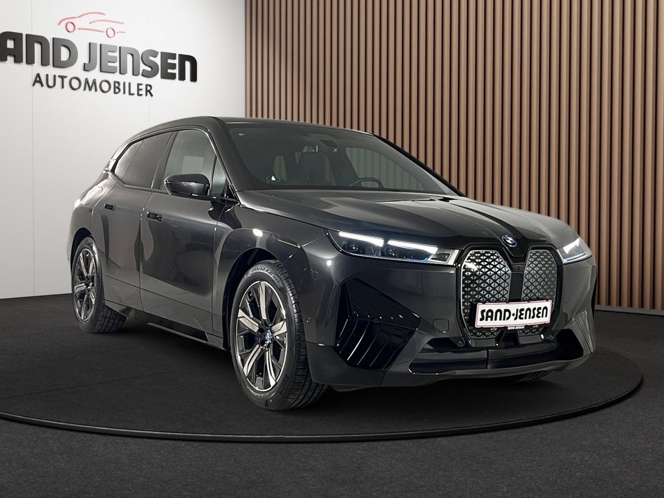 BMW iX xDrive50 Supercharged 5d