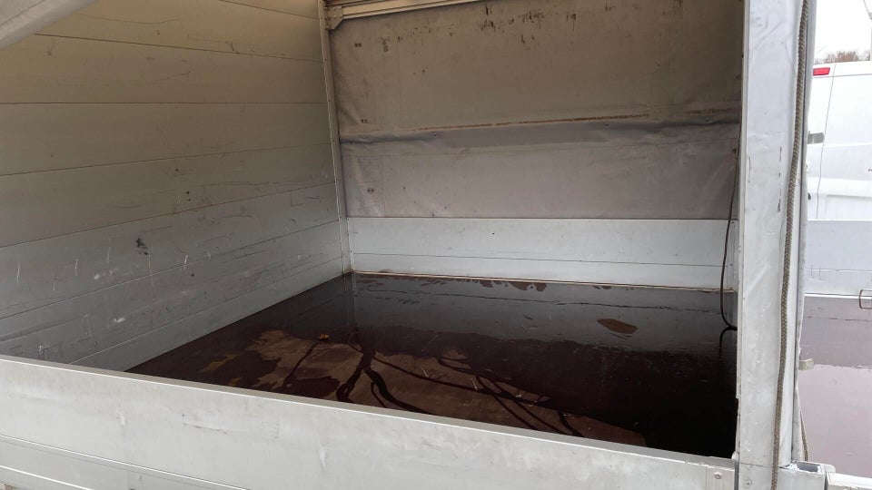 Renault Master IV T35 Z.E. L3 Chassis