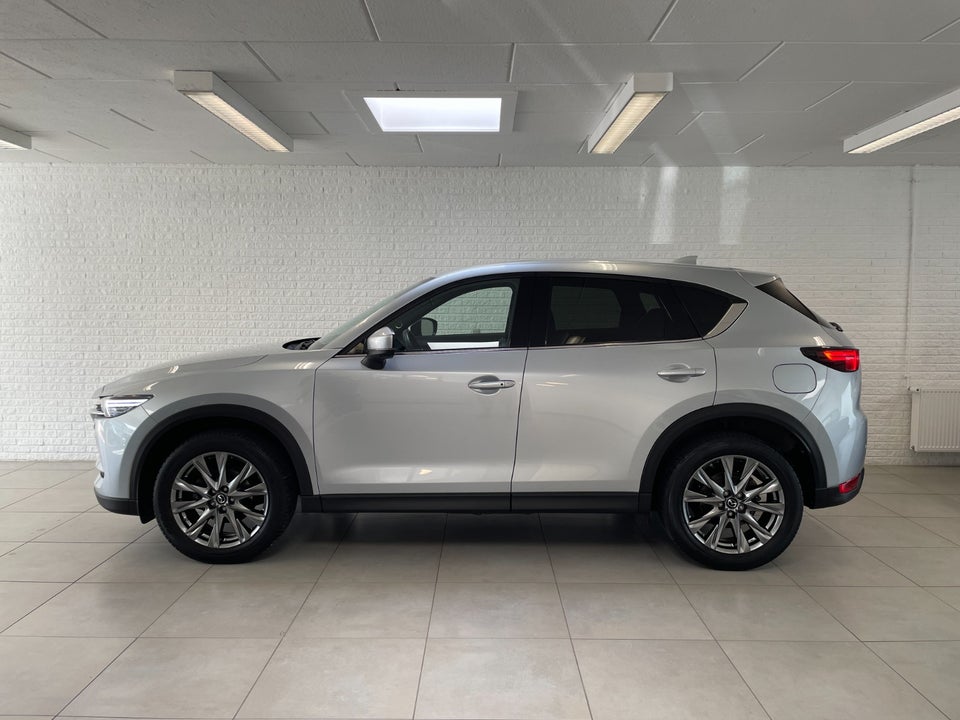 Mazda CX-5 2,5 SkyActiv-G 194 Cosmo aut. 5d