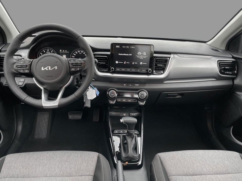 Kia Stonic 1,0 T-GDi Prestige DCT 5d