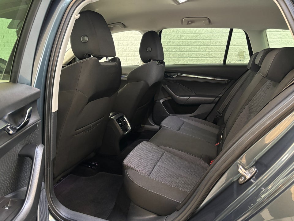 Skoda Octavia 1,5 TSi 150 Style Combi 5d