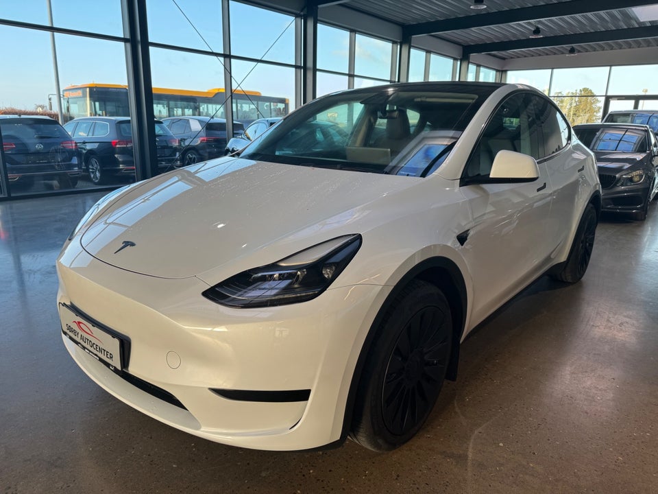 Brugt Tesla Model Y RWD 5d - Bilbasen
