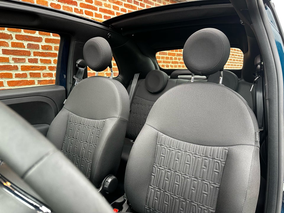 Fiat 500C 1,0 Hybrid Vita Comfort 2d