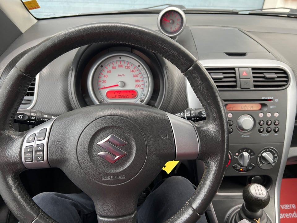 Suzuki Splash 1,0 GLS 5d
