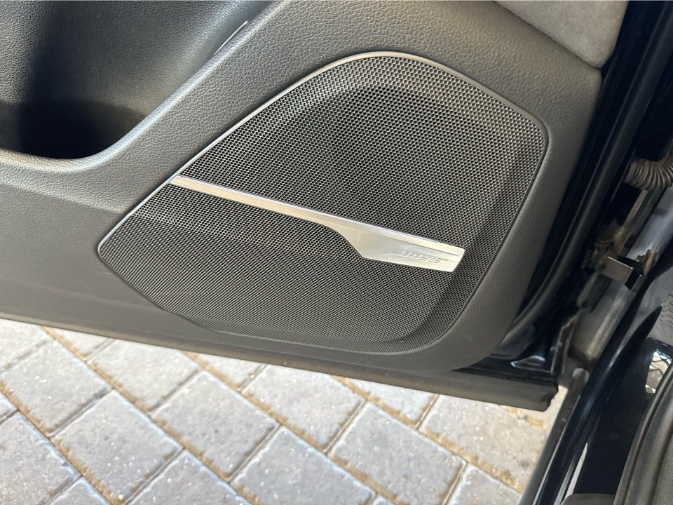 Audi SQ7 4,0 TDi quattro Tiptr. 7prs 5d