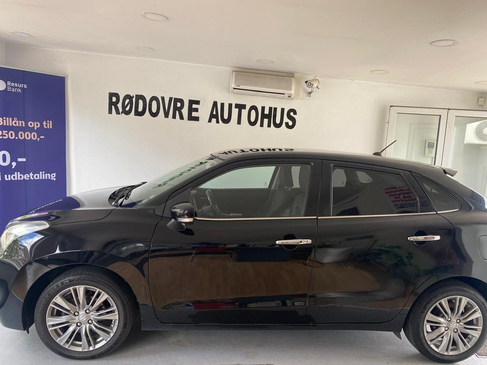 Suzuki Baleno 1,2 Dualjet Comfort 5d