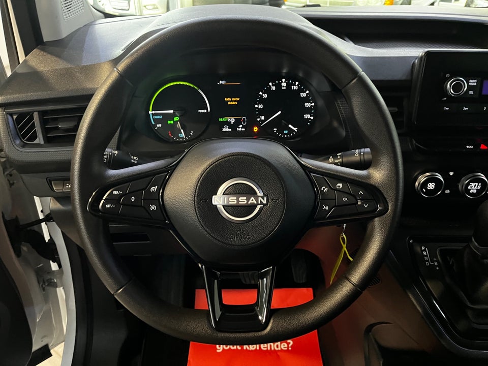 Nissan Townstar 45 Acenta L1H1