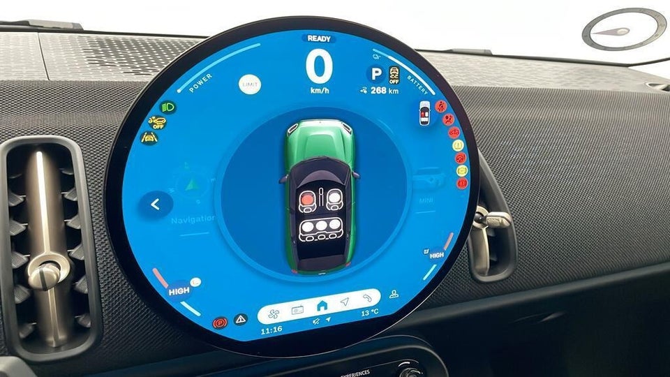 MINI Countryman SE Classic Trim M+ ALL4 5d