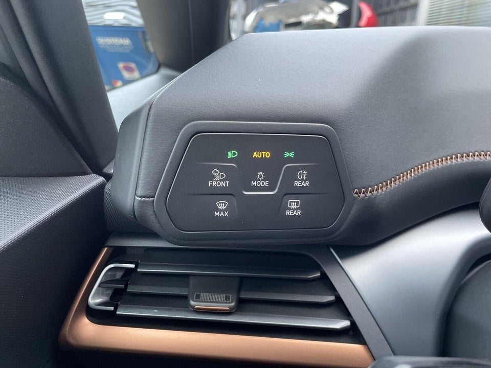 Cupra Born 58 High 5d