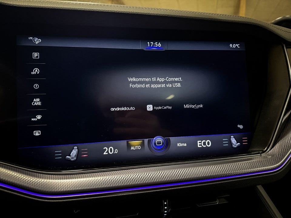 VW Touareg 3,0 TDi 286 R-line aut. 4Motion 5d