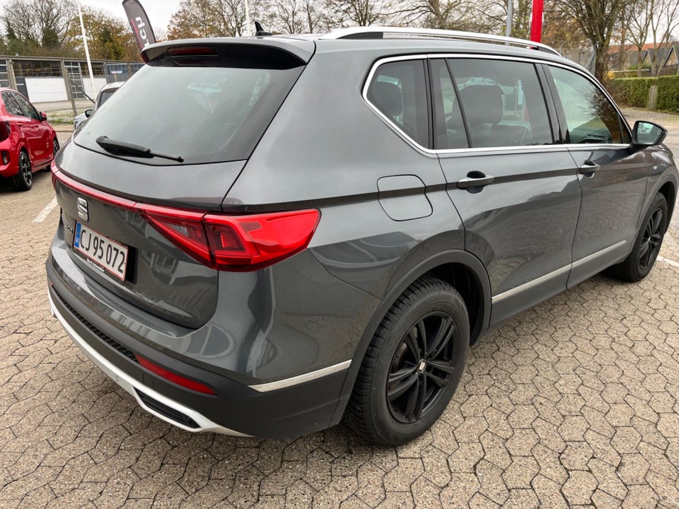 Seat Tarraco 1,5 TSi 150 Xcellence 5d