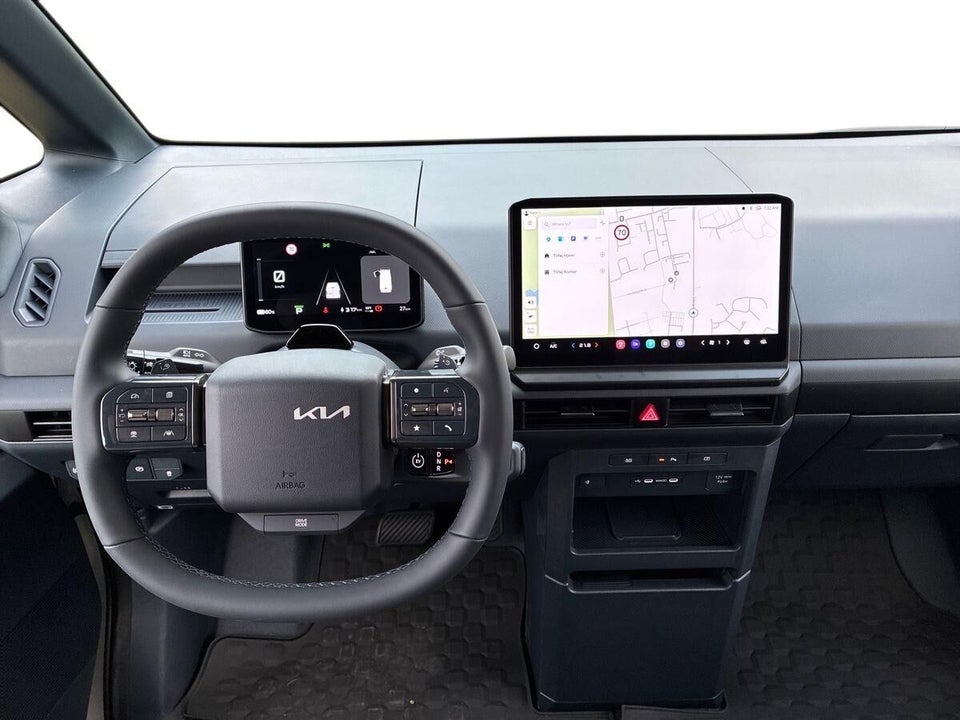 Kia PV5 71 Cargo L2H1 Long Range Work Pro