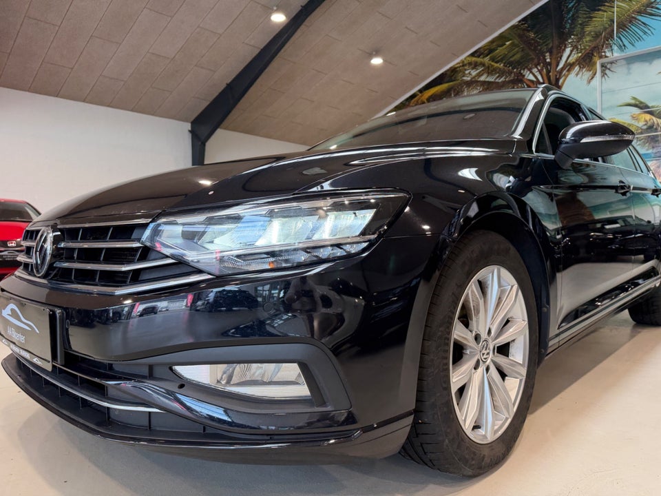 VW Passat 1,5 TSi 150 Business+ Variant DSG 5d