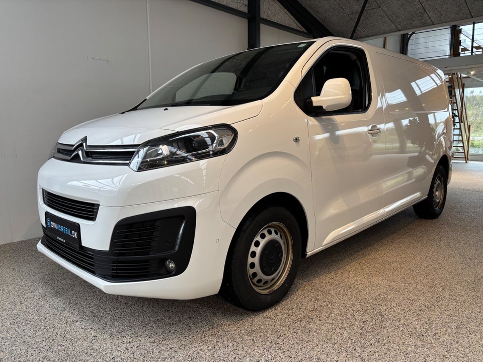 Citroën Jumpy 2,0 BlueHDi 122 L2 MasterLine EAT8