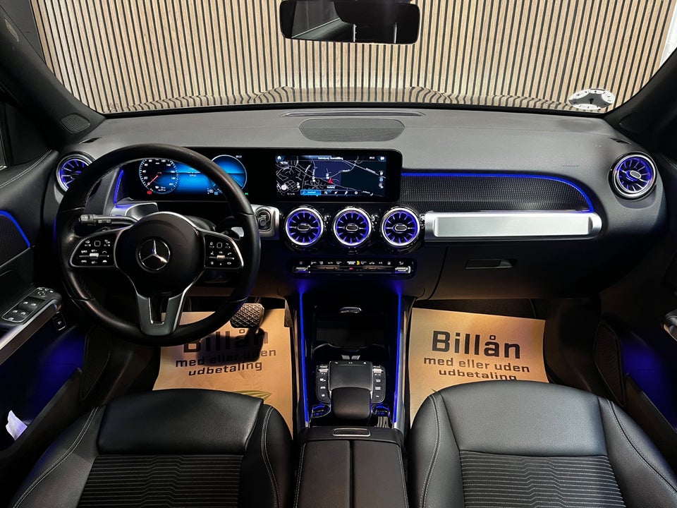 Mercedes EQB250 Progressive 7prs 5d