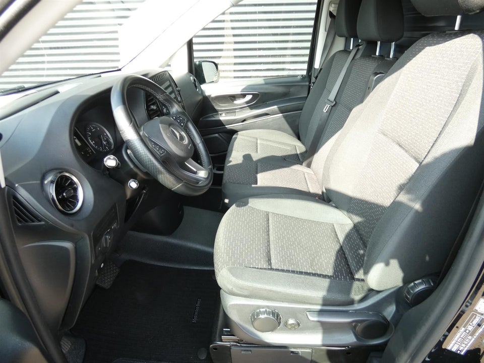 Mercedes Vito 114 2,0 CDi Kassevogn aut. XL RWD