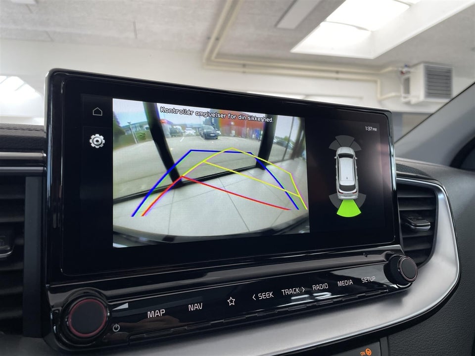 Kia Ceed 1,6 PHEV Upgrade+ SW DCT 5d