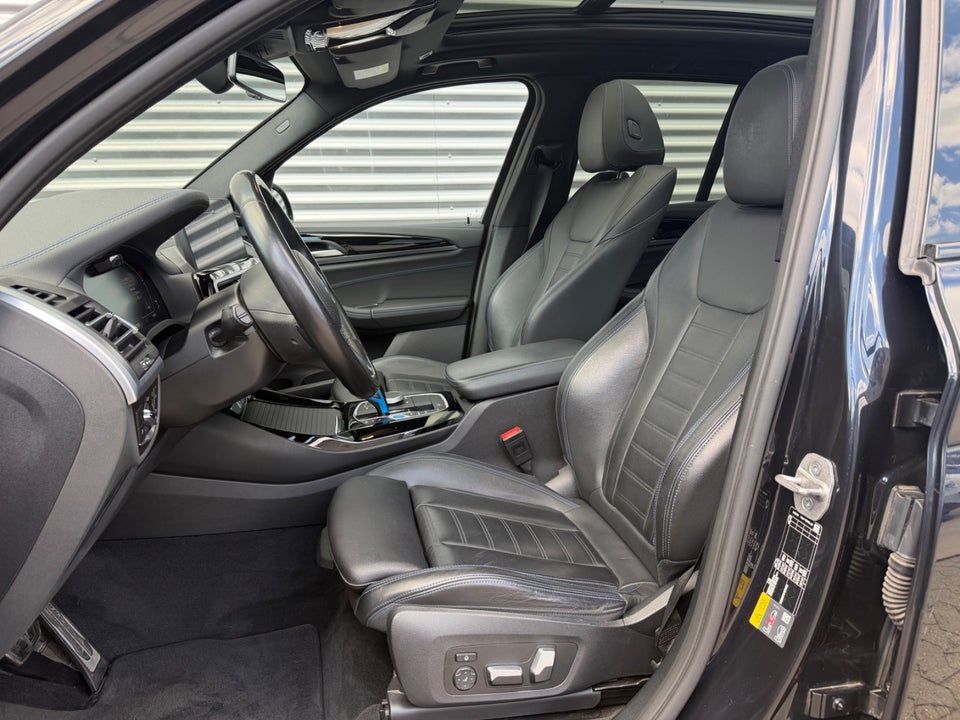 BMW iX3 Charged Plus M-Sport 5d