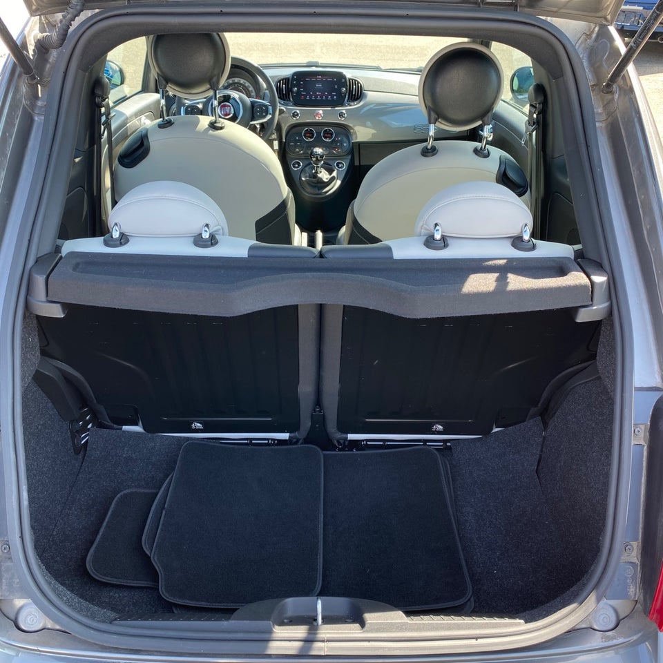 Fiat 500 1,0 Hybrid Dolcevita 3d