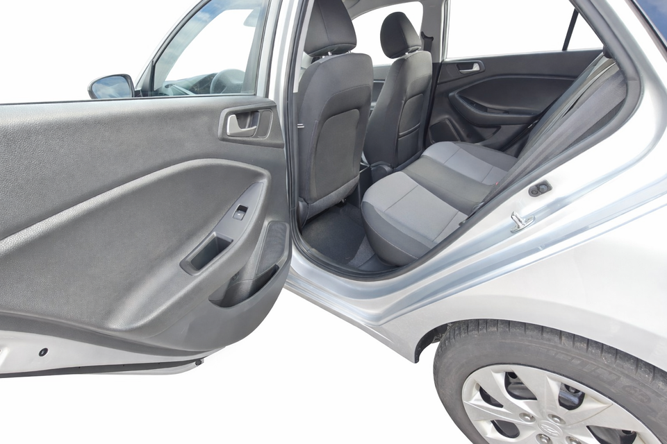 Hyundai i20 1,25 Trend 5d