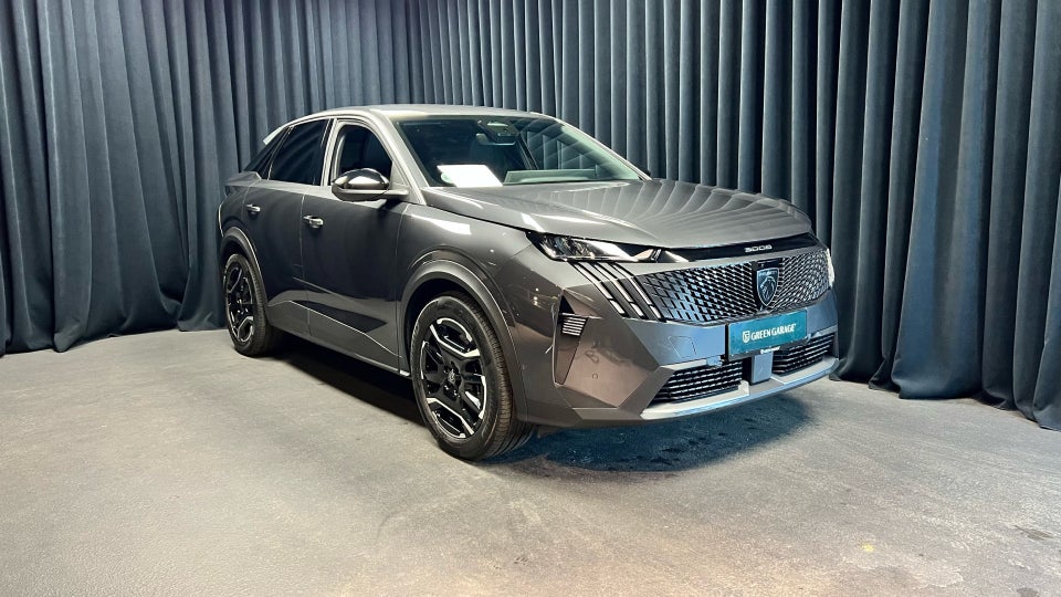 Peugeot e-3008 77 GT 5d