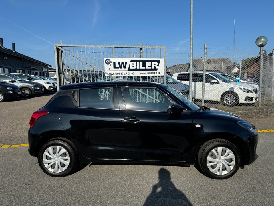 Suzuki Swift 1,2 mHybrid Club 5d