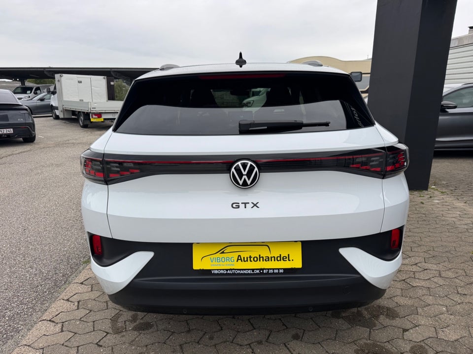 VW ID.4 77 GTX 4Motion Van 5d