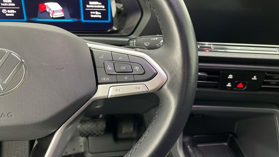 VW Caddy Maxi 2,0 TDi 122 DSG Cargo