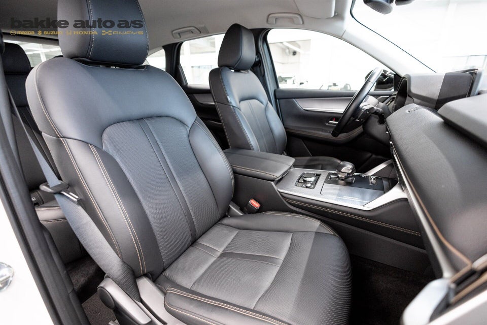 Mazda CX-60 2,5 PHEV Homura Comfort aut. AWD 5d