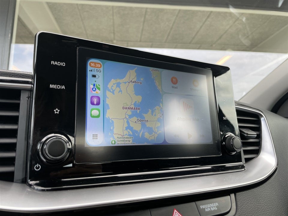 Kia Ceed 1,6 PHEV Prestige SW DCT 5d