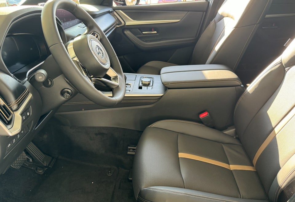 Mazda CX-80 2,5 PHEV Homura+ aut. AWD 7prs 5d