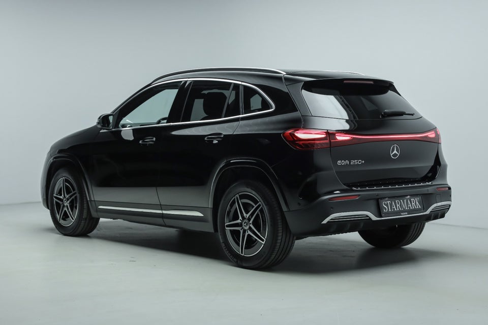 Mercedes EQA250+ AMG Advance 5d