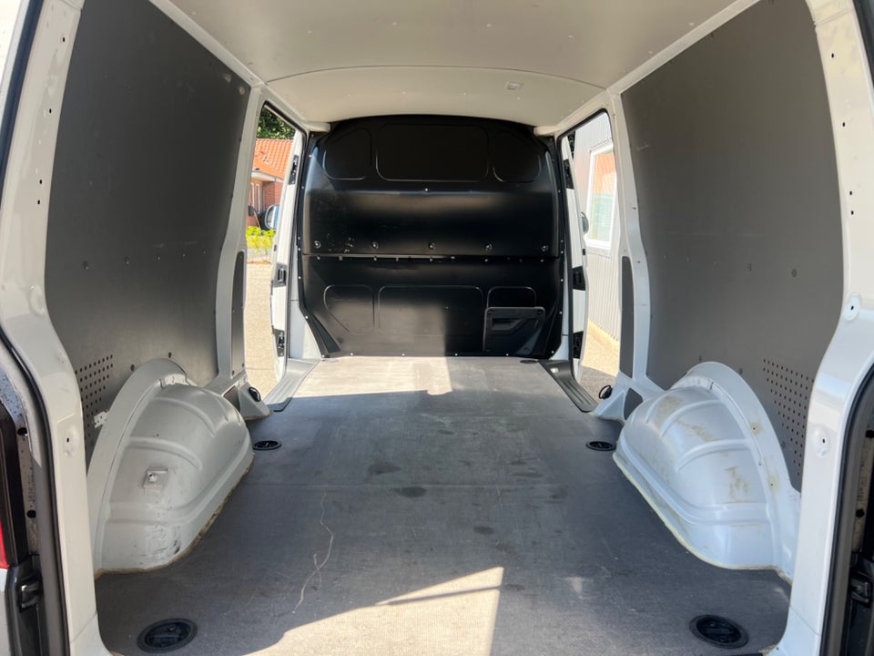 VW Transporter 2,0 TDi 150 Kassevogn DSG 4Motion lang